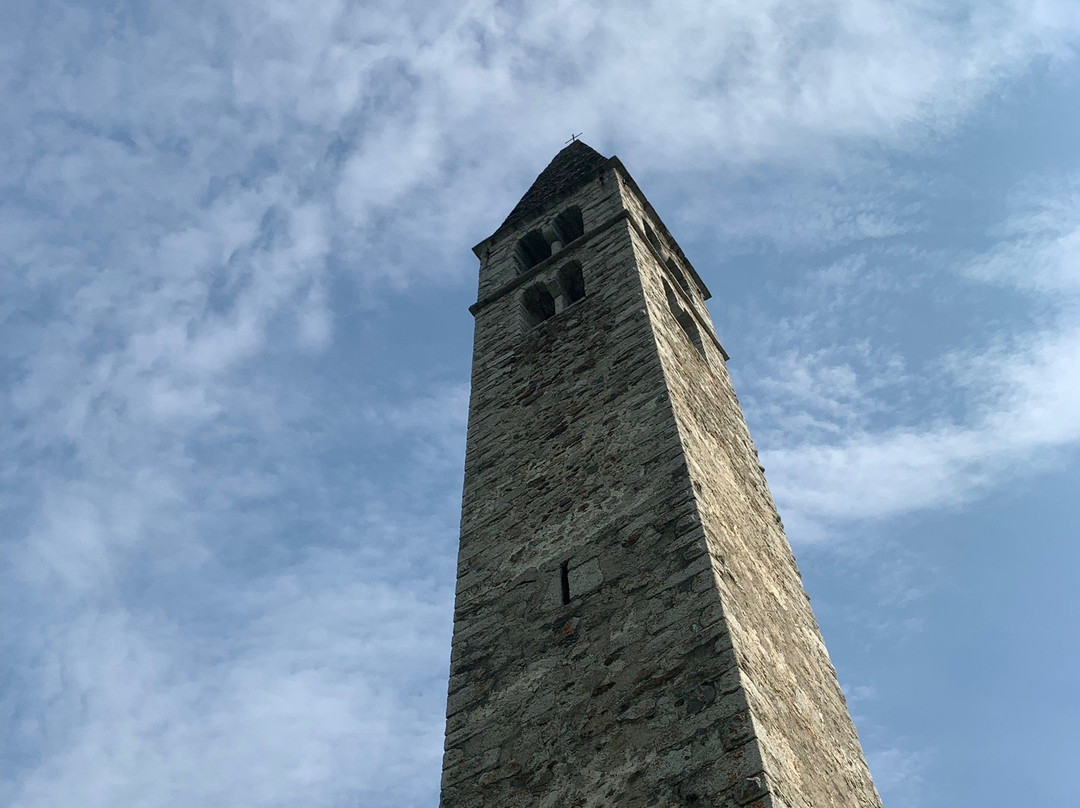 Chiesa Cimiteriale di Sant'Antonio Abate-Pelugo必去景点