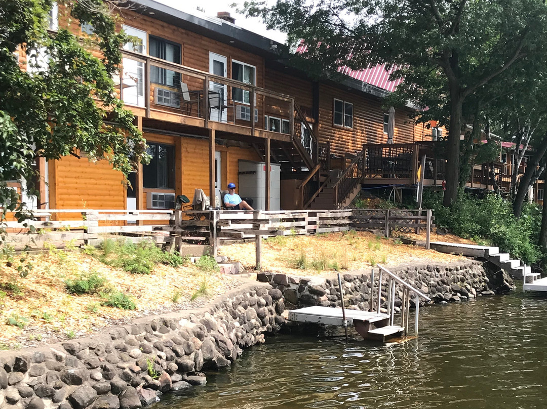 Curriers Lakeview Lodge主图