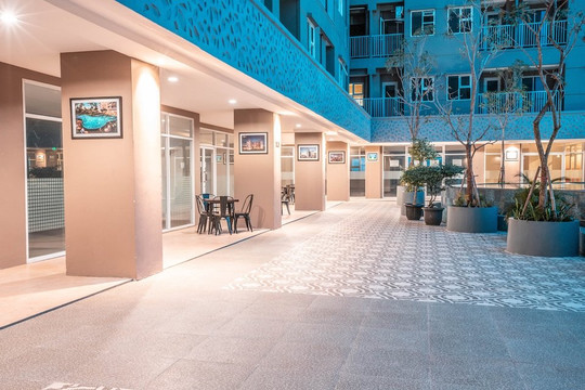 旗舰728贝利公寓主图