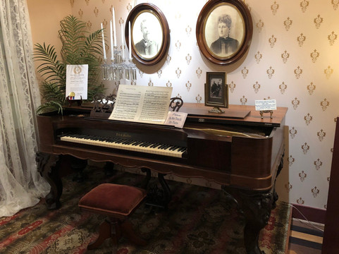 Bastrop County Museum and Visitor Center-巴斯特罗普必去景点