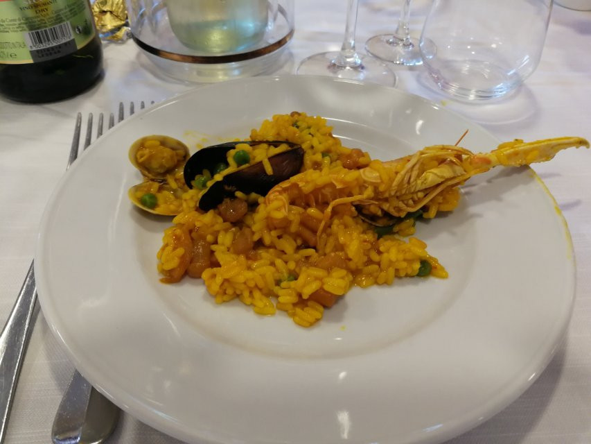 Albergo Ristorante Cona主图