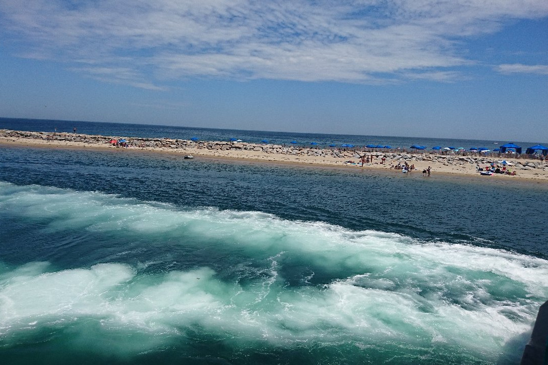Block Island Express Ferry-新伦敦必去景点