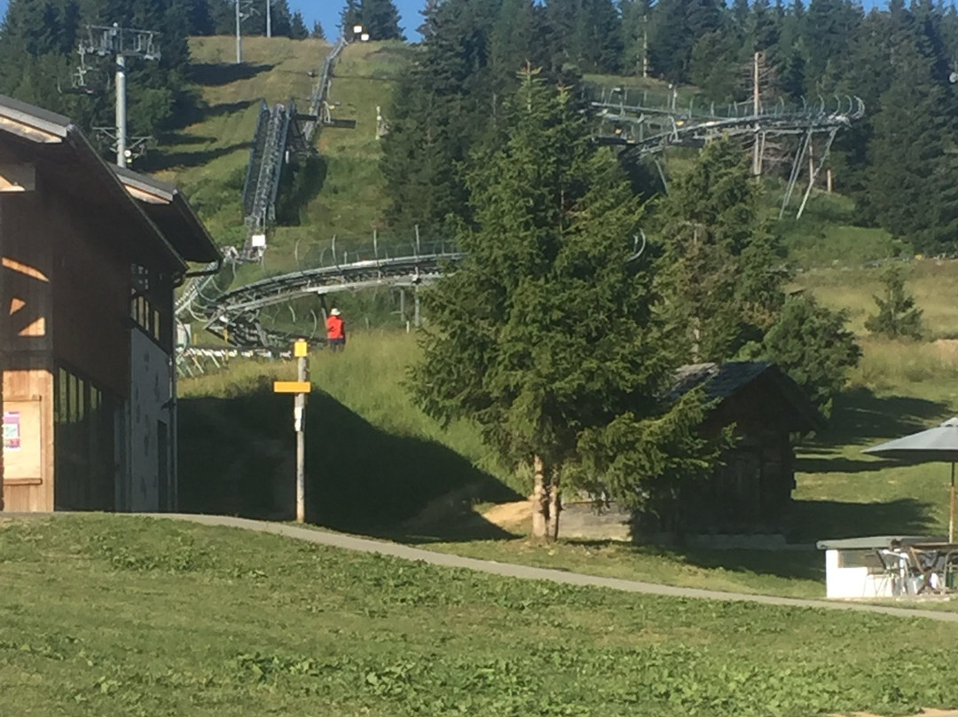 Mountain Twister-Hauteluce必去景点