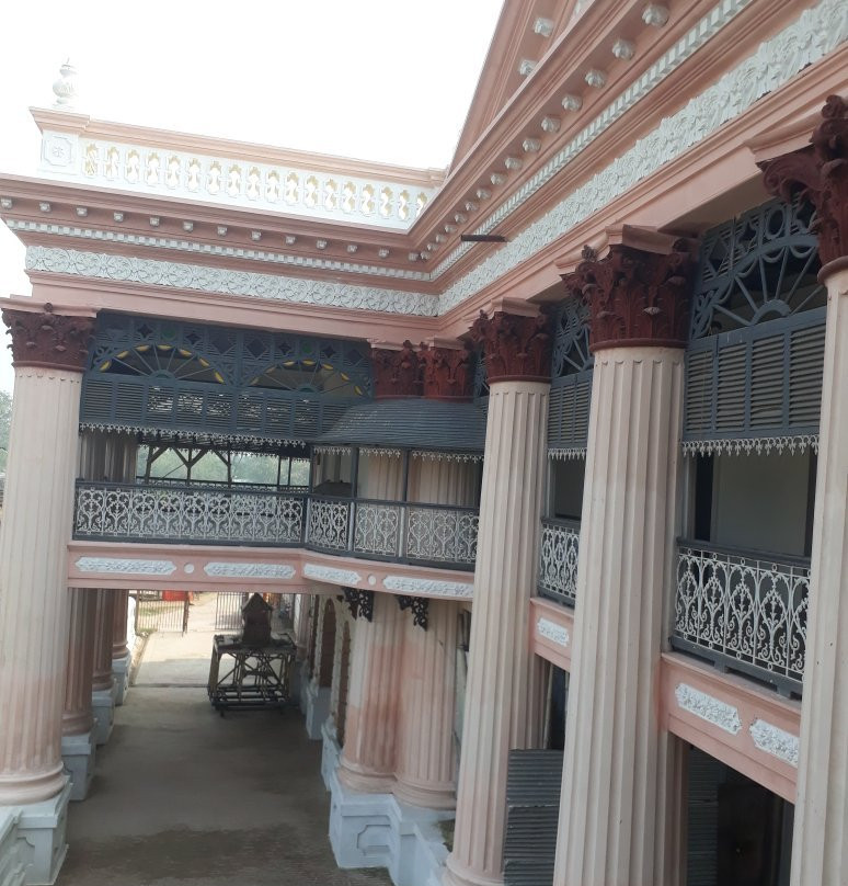 Puthia Temple Complex-Rajshahi City必去景点