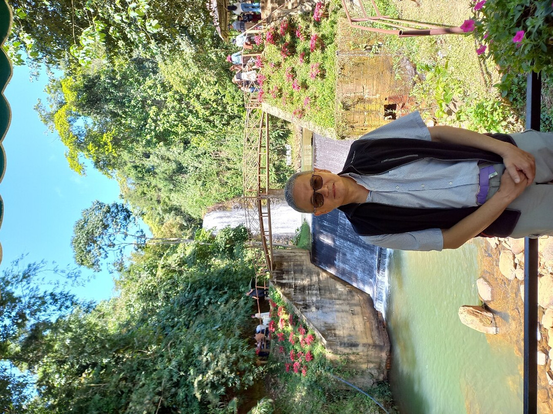 Pa Sy Waterfall-Mang Den必去景点