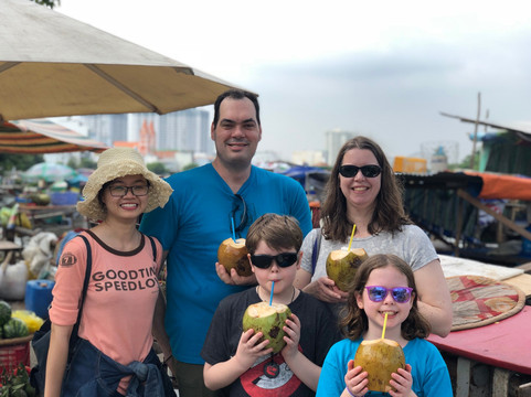 AN Tours Vietnam-胡志明市必去景点