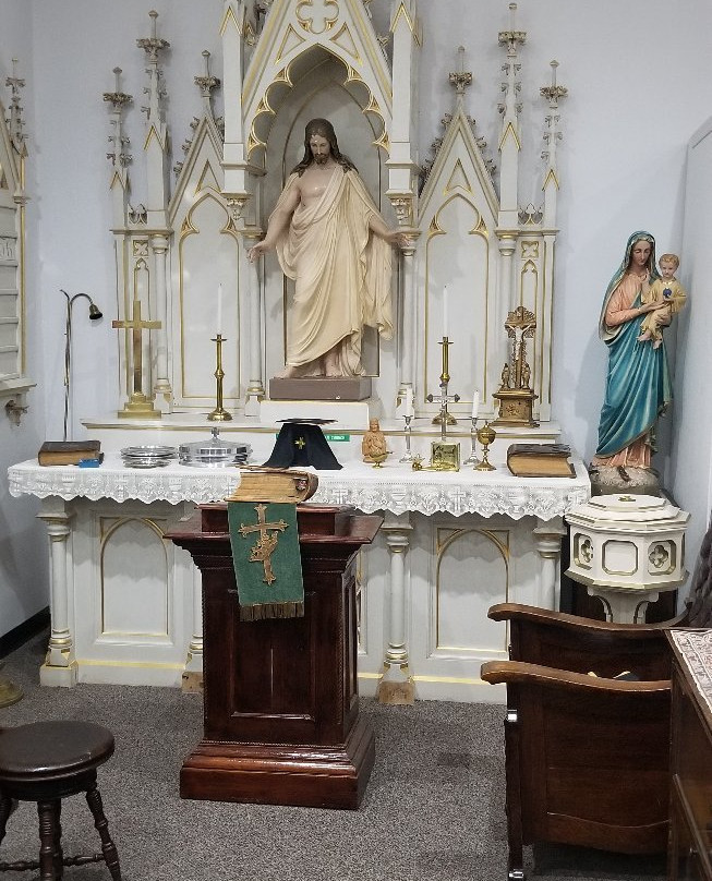 Soo Line Historical Museum-Weyburn必去景点