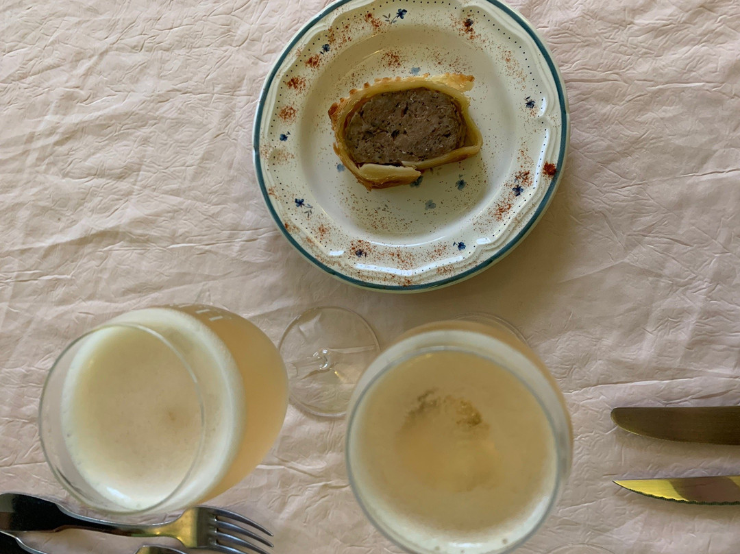 Auberge De L'omois主图