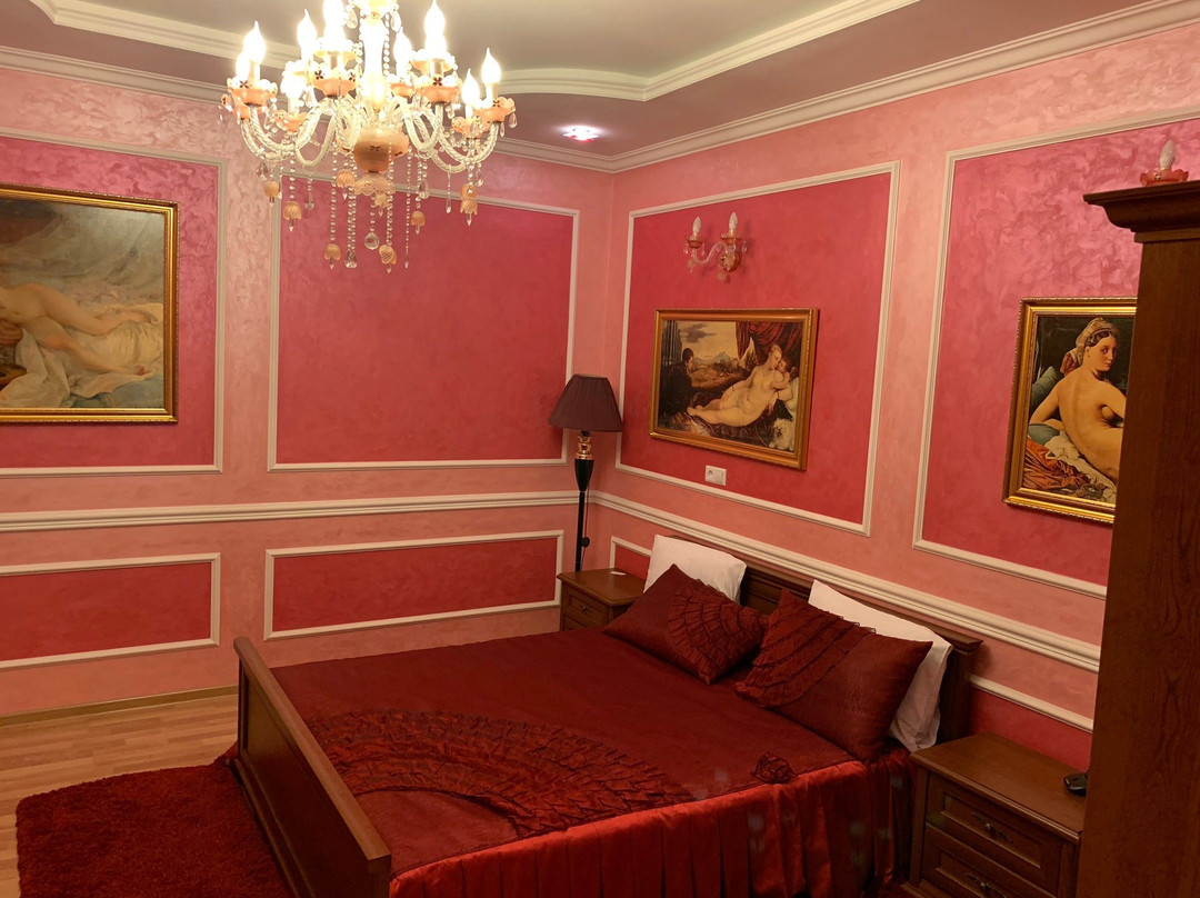 Yerevan Hotel主图