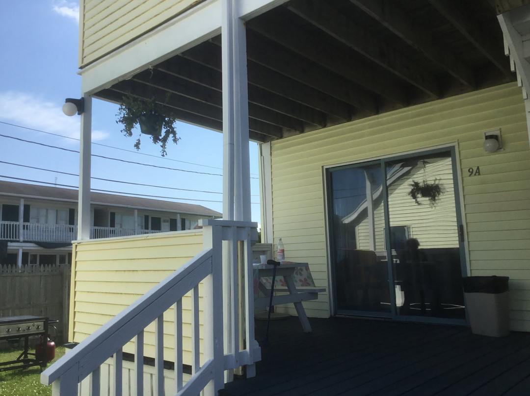 Mainsail Motel & Cottages主图