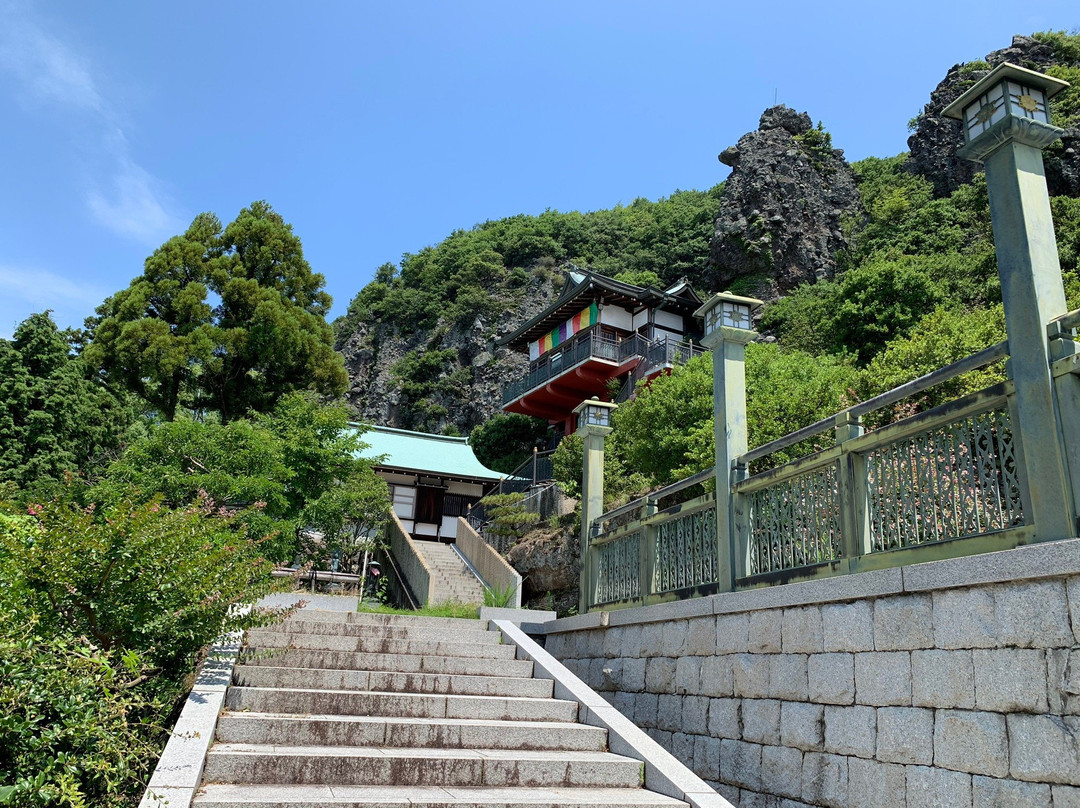 Nishinotakiryusui Temple景点图片