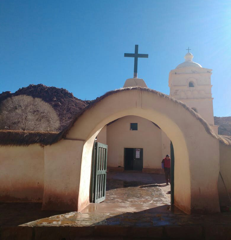 Capilla Nuestra Señora de Belen景点图片