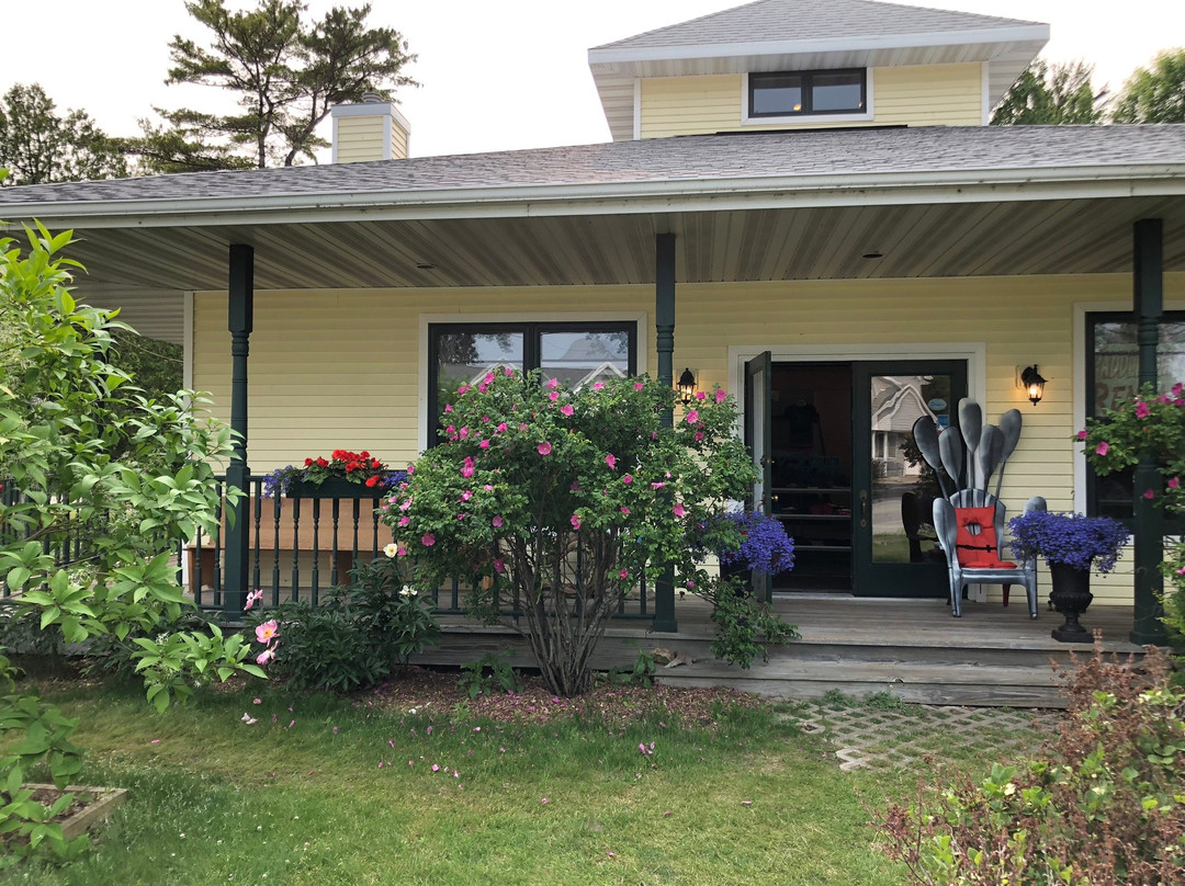 Door County Kayak Tours-斯特金贝必去景点