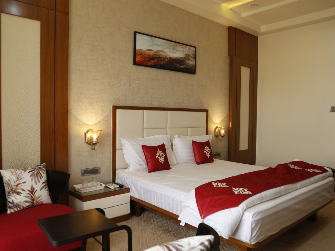 Hotel Jannat Celebration主图