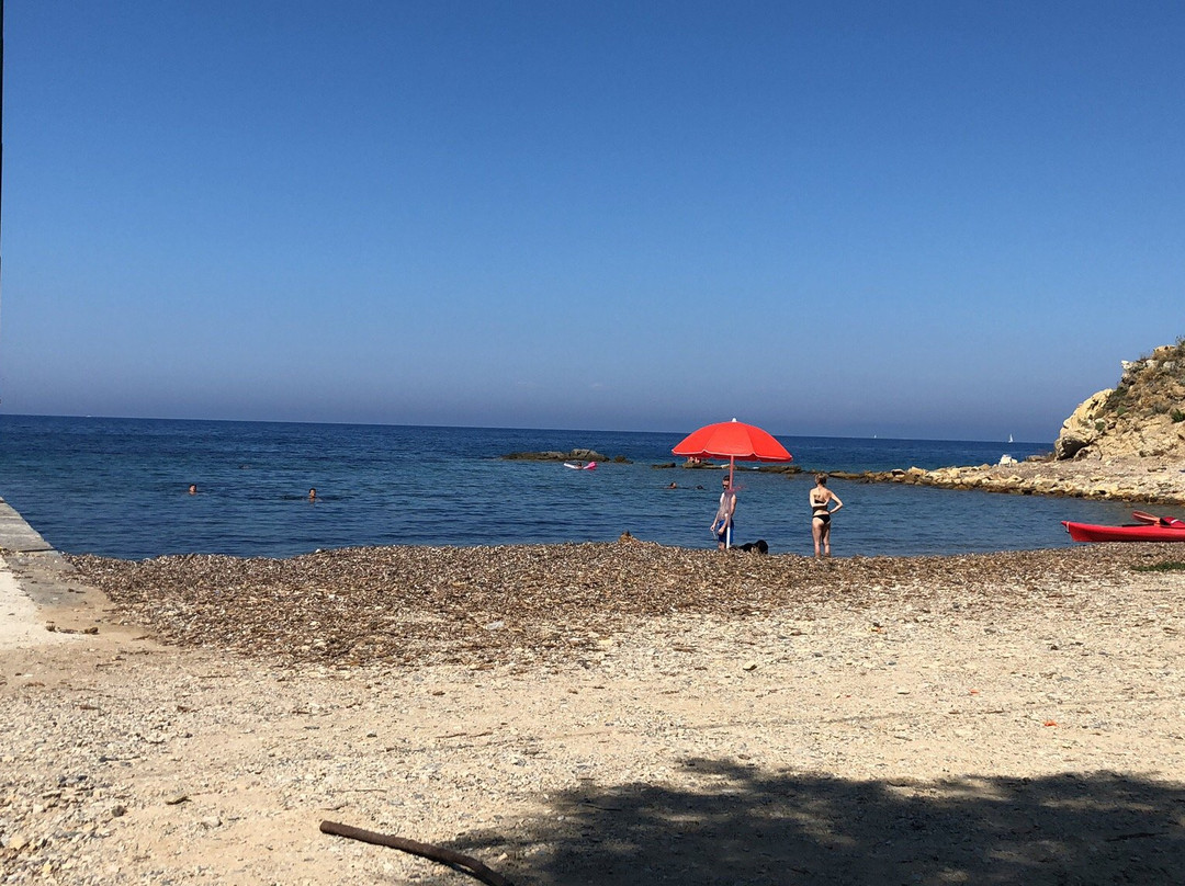 Spiaggia di Enfola景点图片