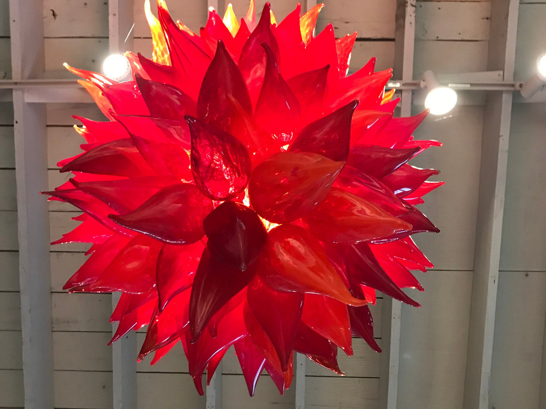 Third Degree Glass Factory-圣路易斯必去景点