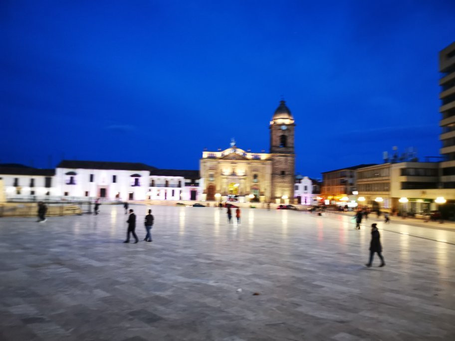 Plaza de Bolivar-Tunja必去景点