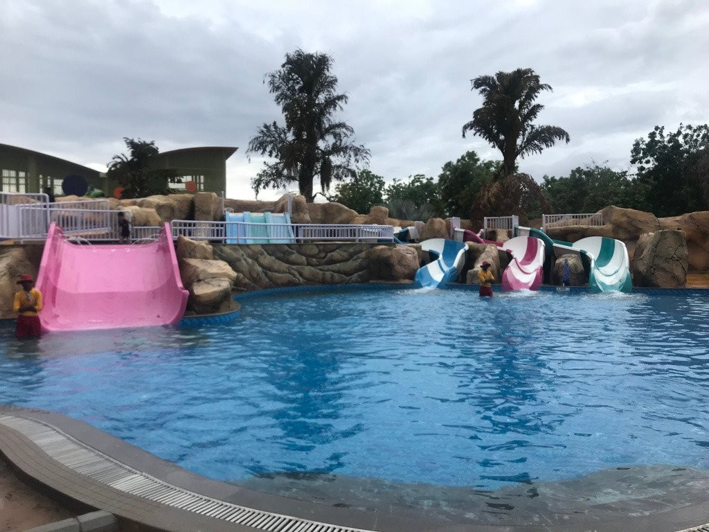 Shankus Water Park景点图片