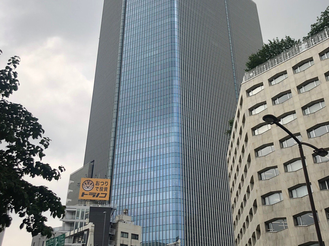 Akasaka Intercity AIR-Akasaka必去景点