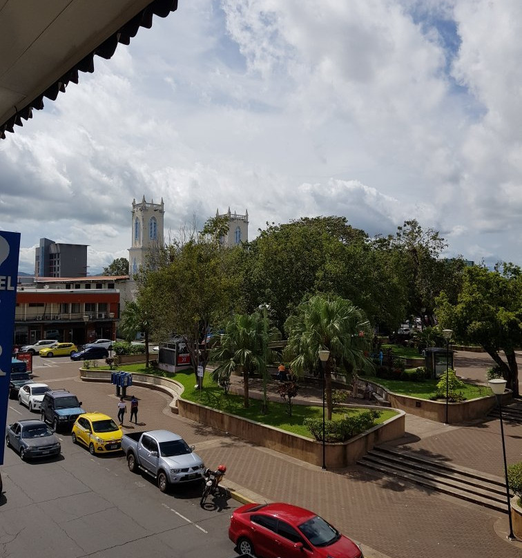 Parque Cervantes景点图片