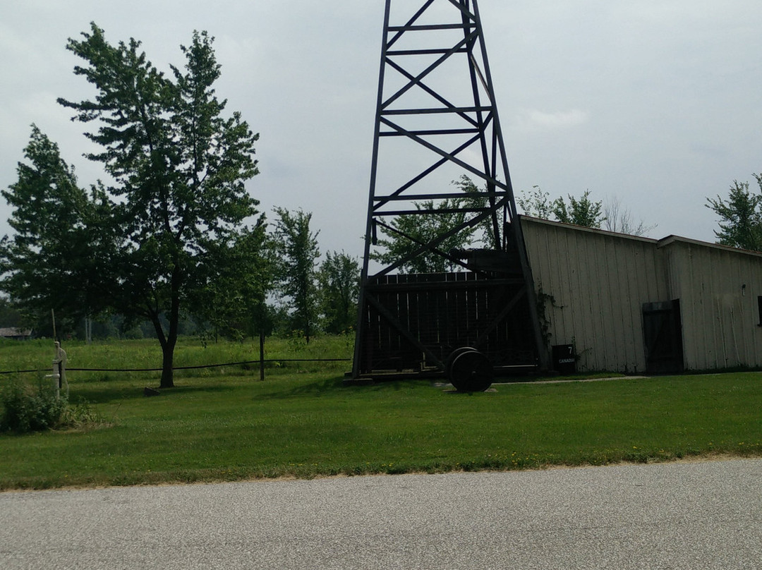 Oil Museum of Canada景点图片