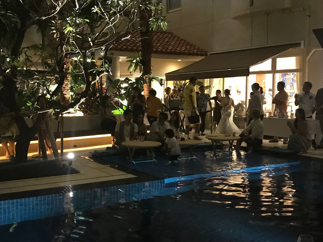 那霸棕榈皇家酒店主图