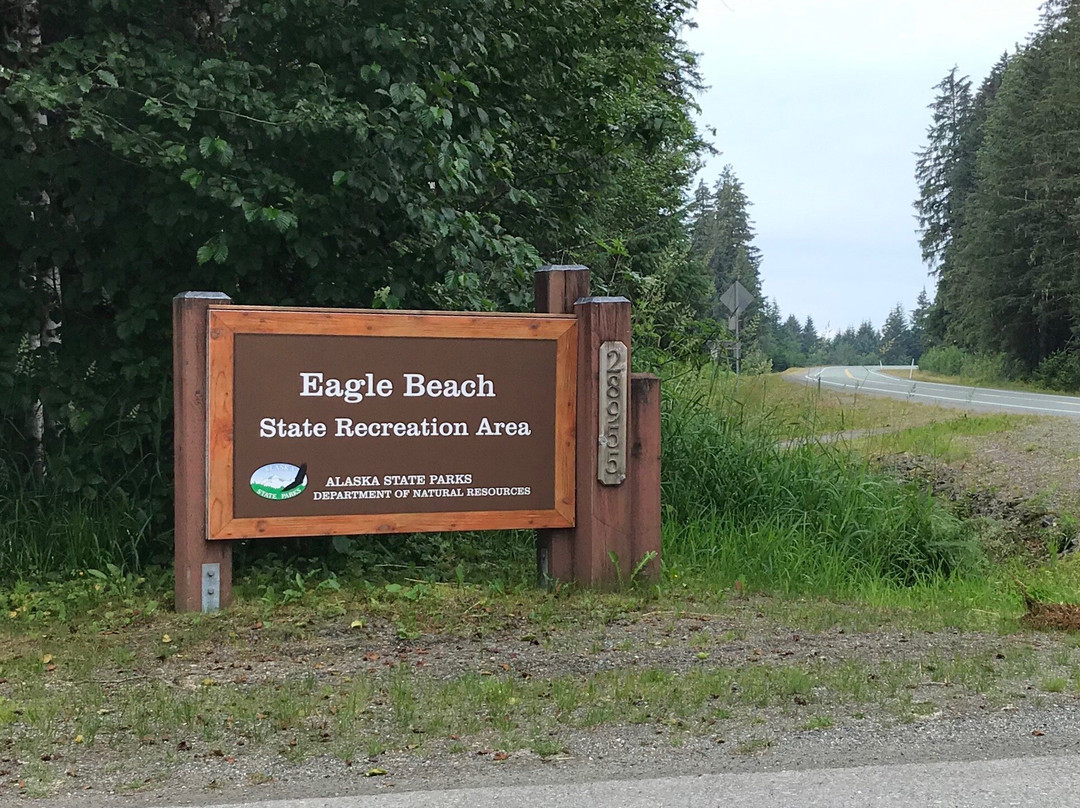 Eagle Beach-朱诺必去景点