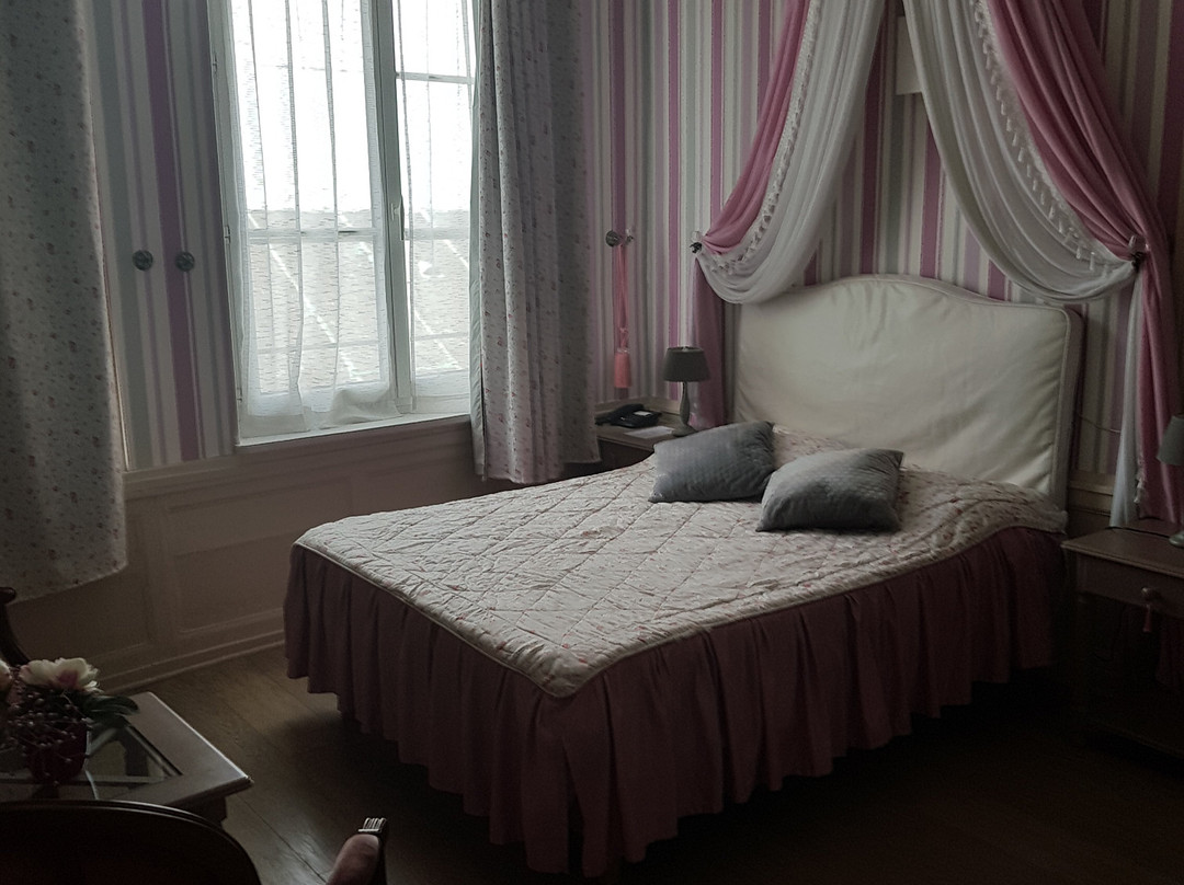 Hotel de la Banniere de France主图