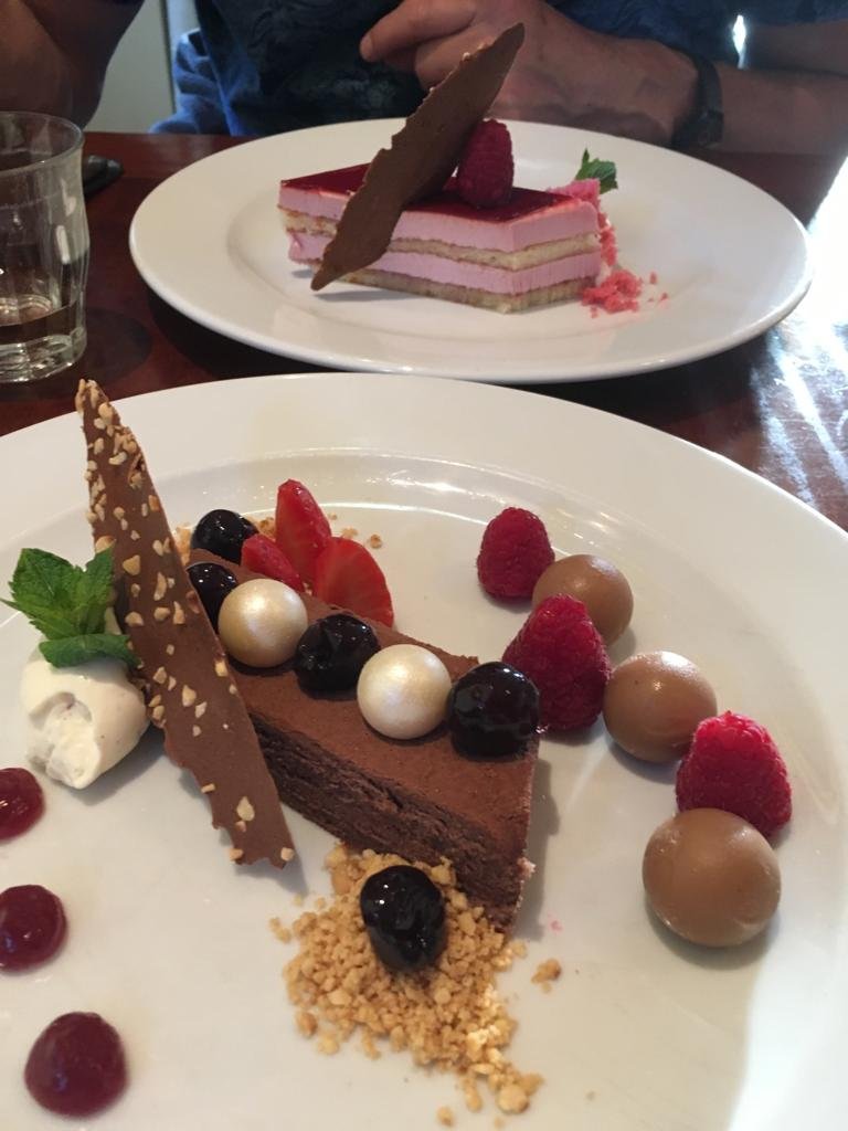 Hotel Graaf Bernstorff-餐饮