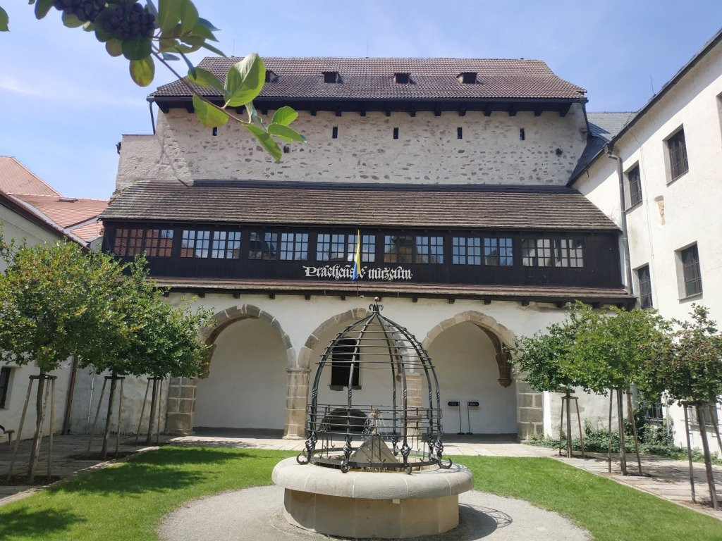 Pisek Castle-Pisek必去景点
