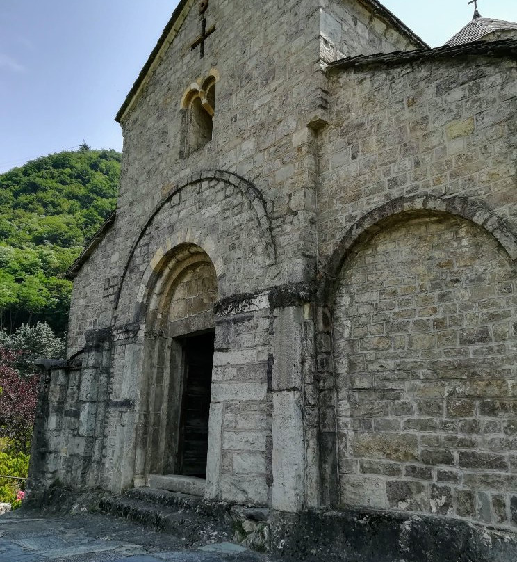 Monastero di San Salvatore景点图片