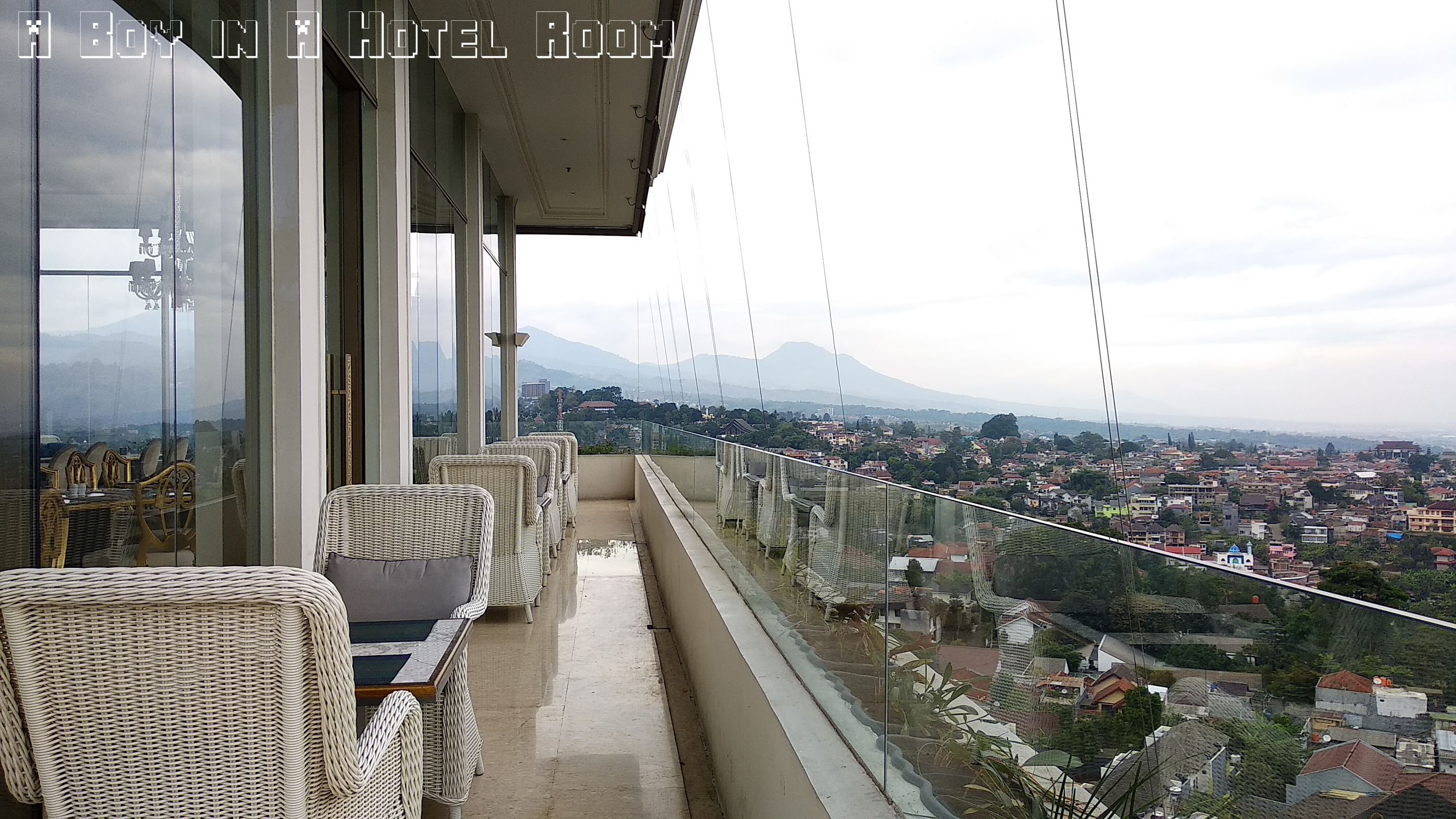 Art Deco Luxury Hotel & Residence-餐饮