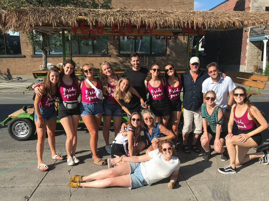 Velo Festif Montreal-蒙特利尔必去景点