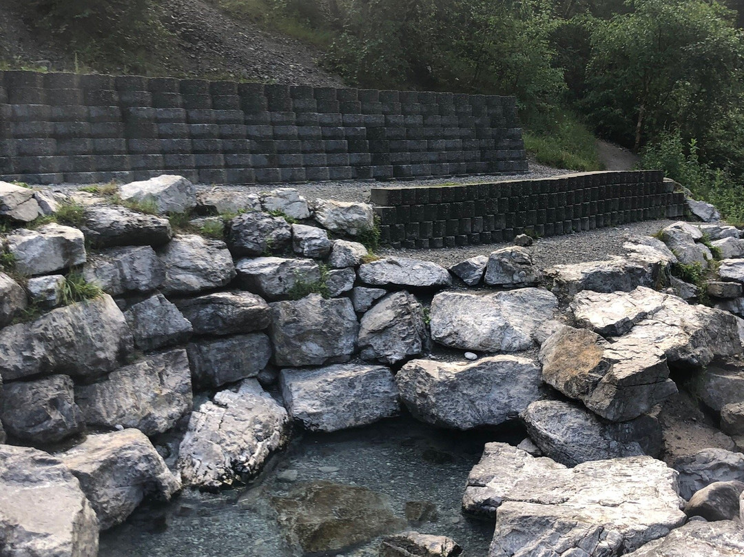 Lussier Hotsprings-Whiteswan Lake Provincial Park必去景点