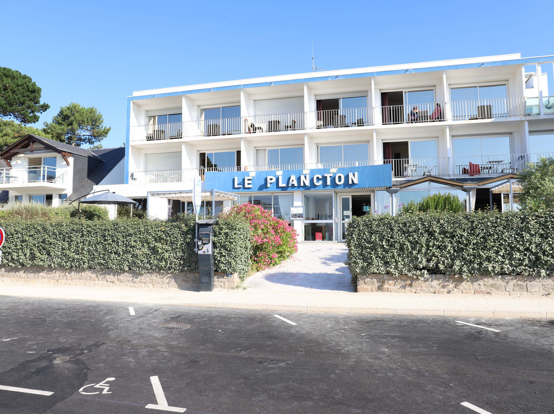 Hôtel Édenia & Spa Estime&sens主图