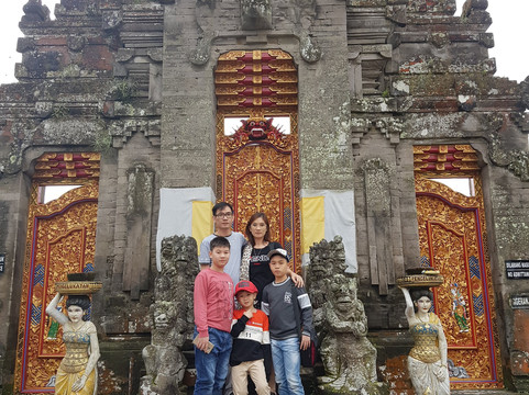 Bali Top Holiday-登巴萨必去景点