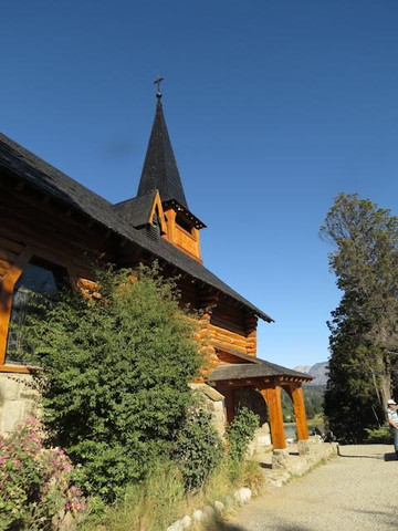 Capilla de San Eduardo-圣卡洛斯-德巴里洛切必去景点