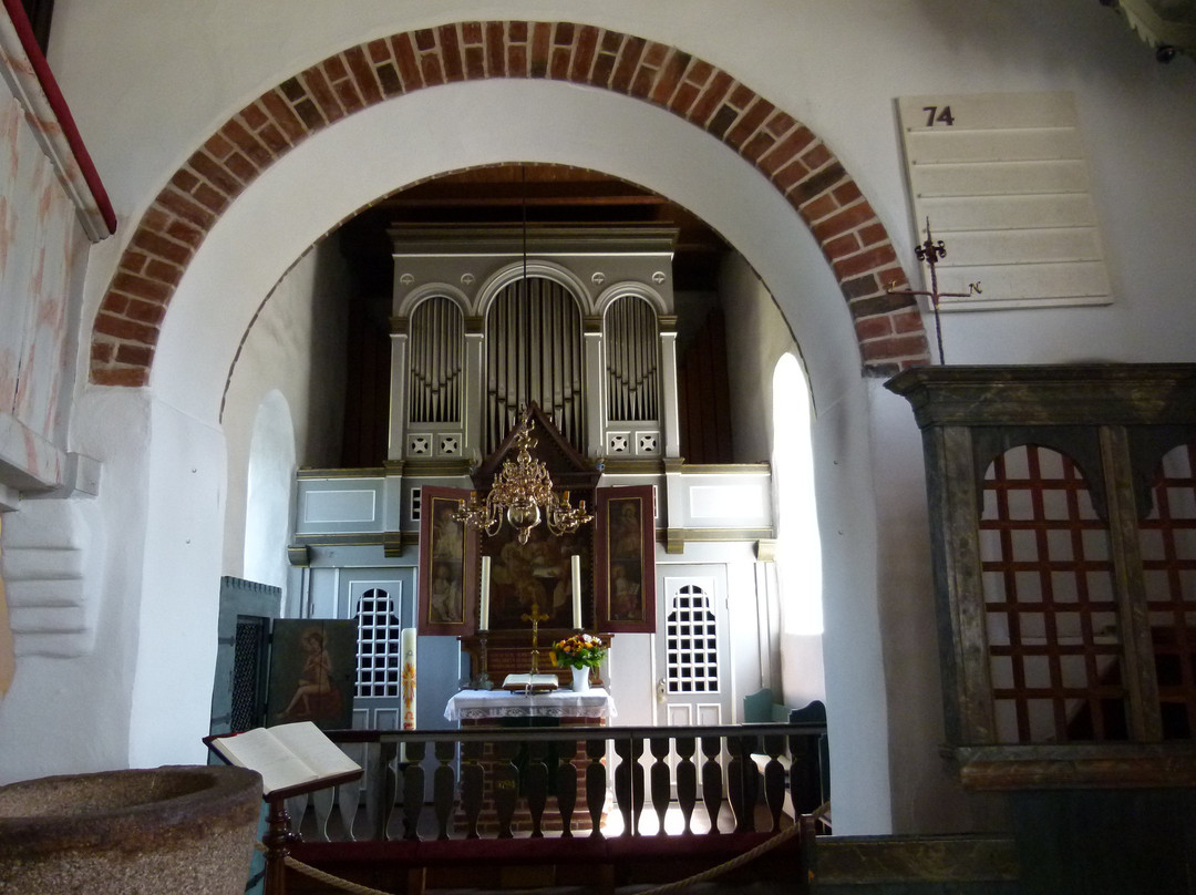 St. Clemens Kirche景点图片