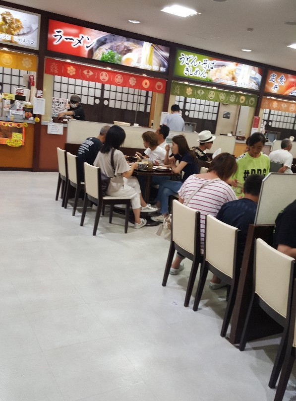 Yoro Service Area Inbound Line-养老町必去景点