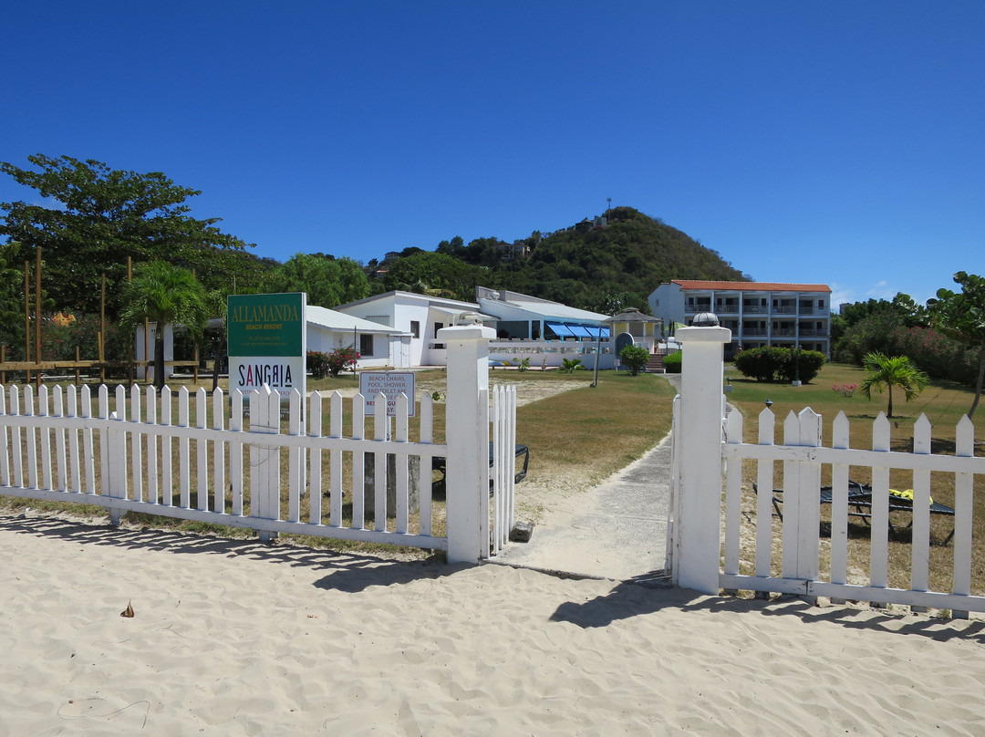 Allamanda Beach Resort主图