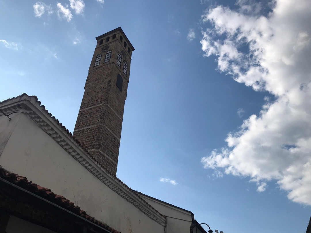 Old Sarajevo Clock Tower景点图片