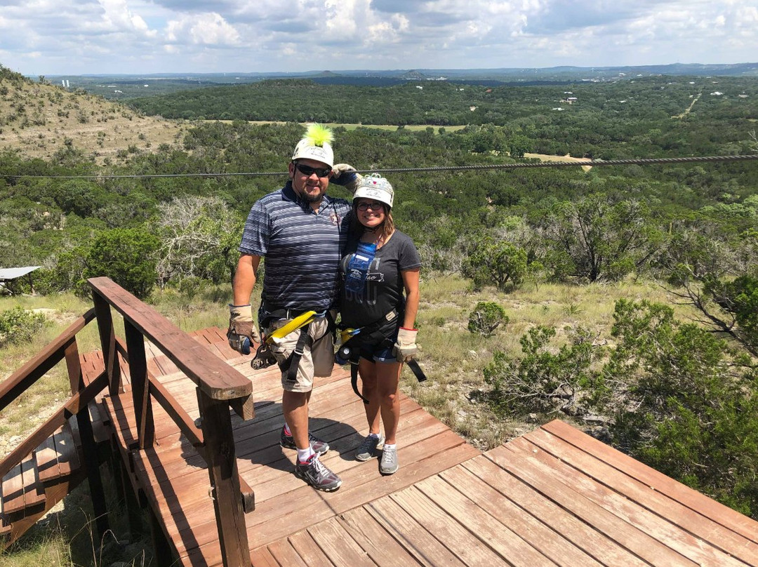 Wimberley Zipline Adventures景点图片