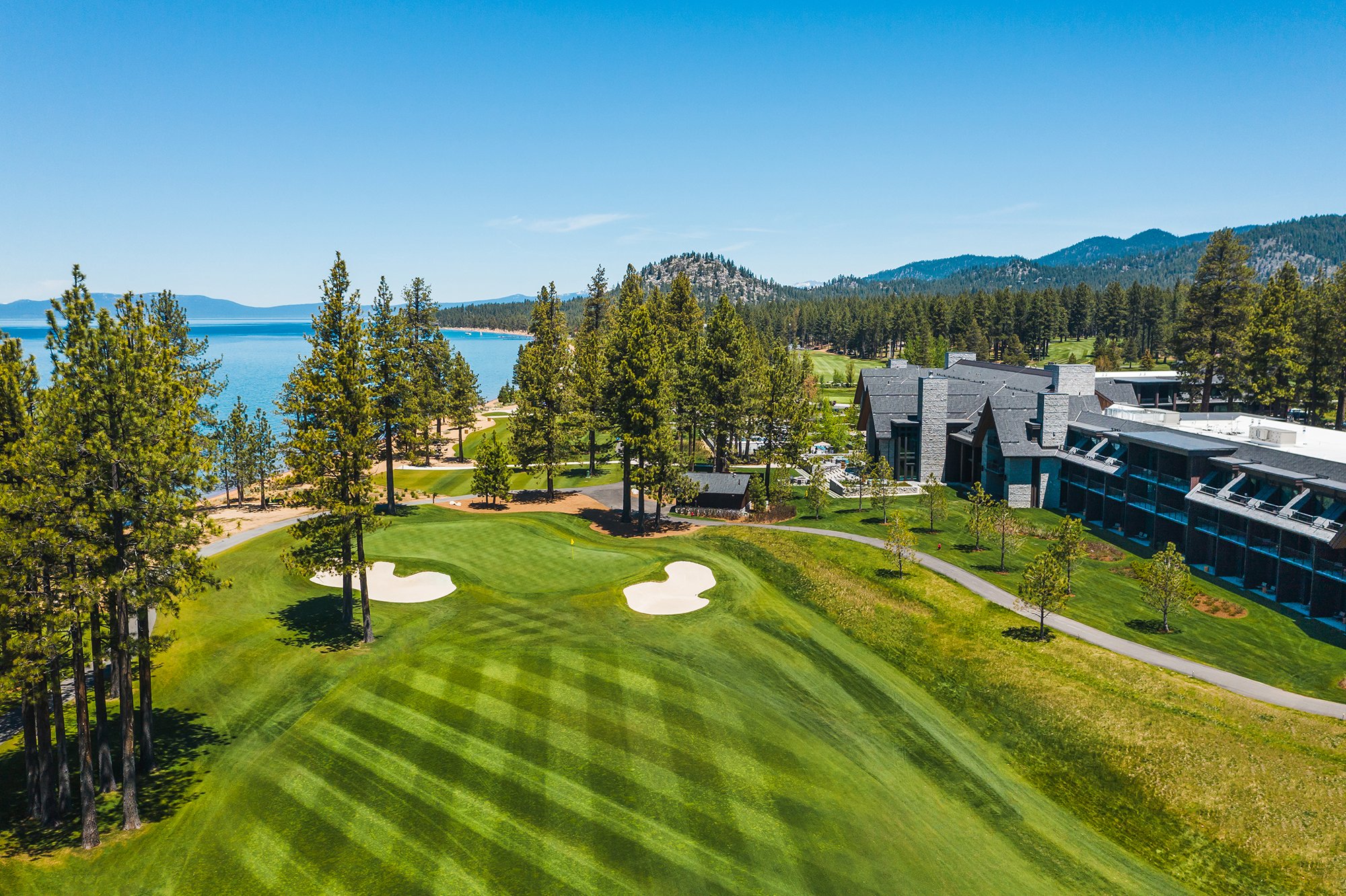 Edgewood Tahoe Resort-官方
