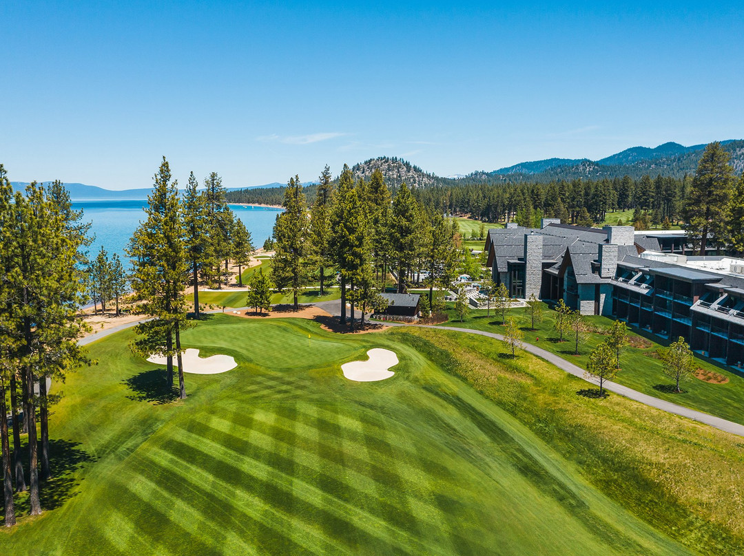 Zephyr Cove酒店住宿-Edgewood Tahoe Resort