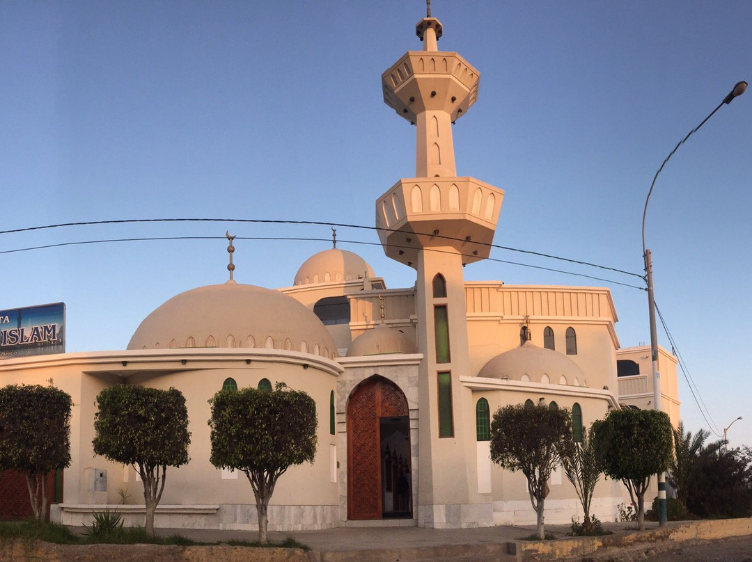Mezquita Bab ul Islam-塔克纳必去景点