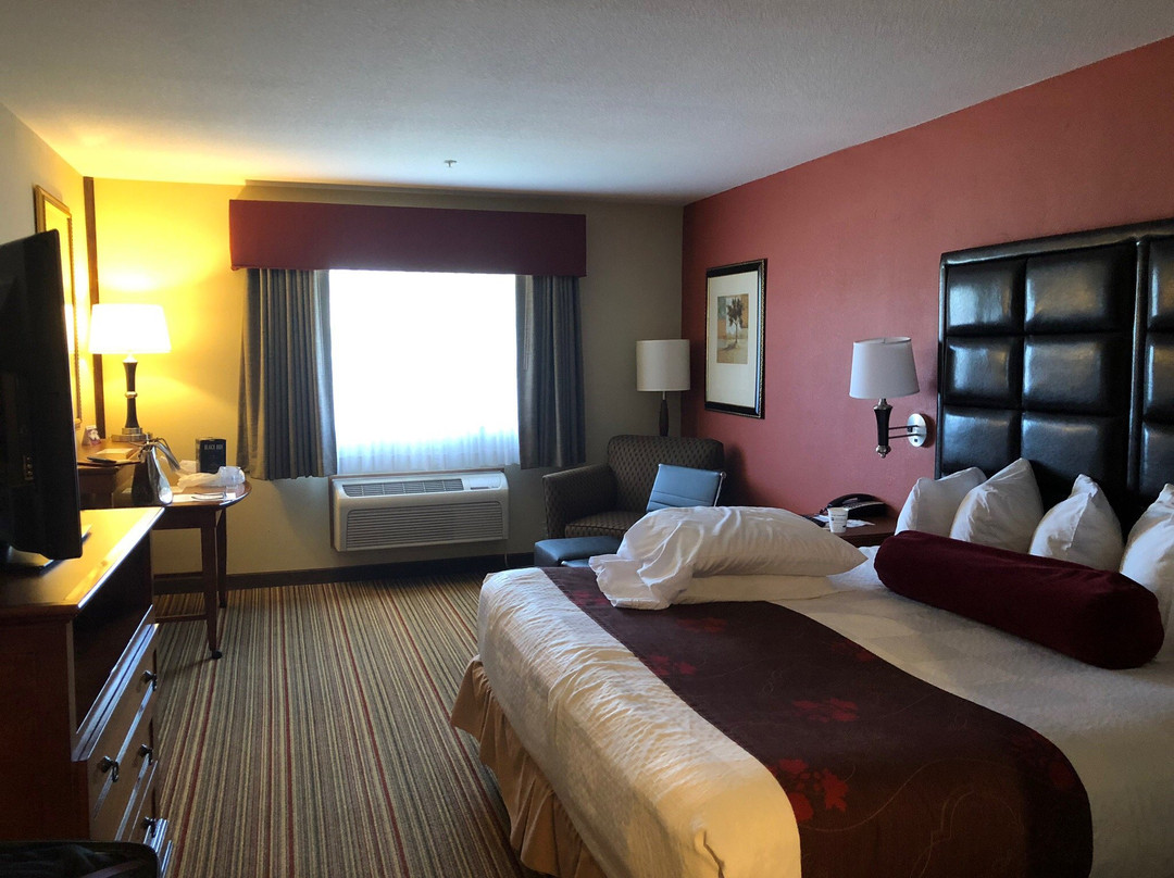 Best Western Plus Rama Inn & Suites主图