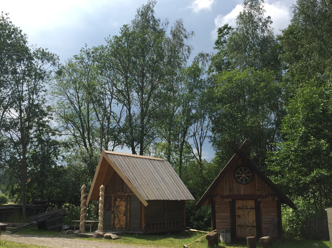 Värmlands vikingacenter-Säffle必去景点