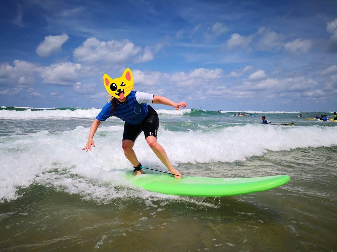 Wawa Surf School - Ecole de surf a Seignosse景点图片