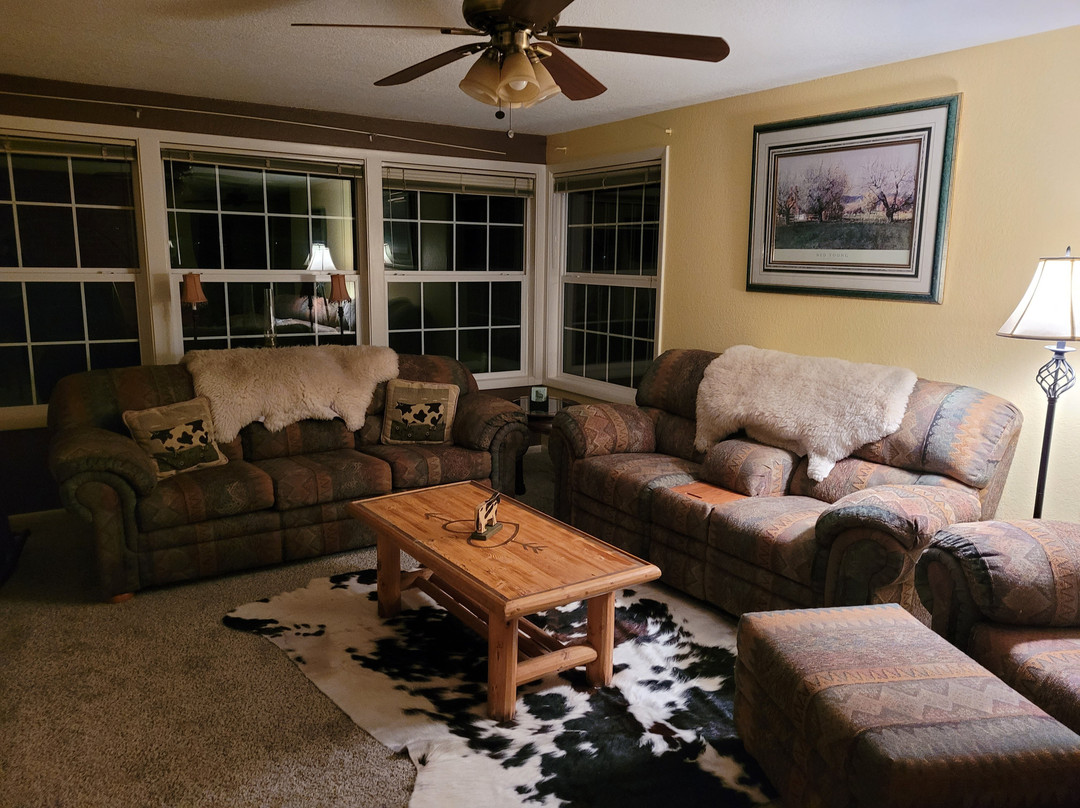 Lazy J Ranch Bed & Breakfast