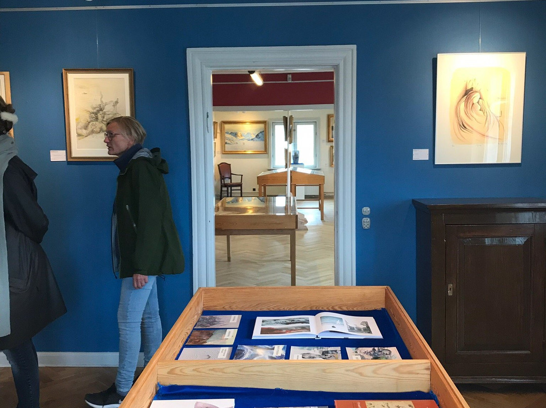 Ilulissat Art Museum景点图片